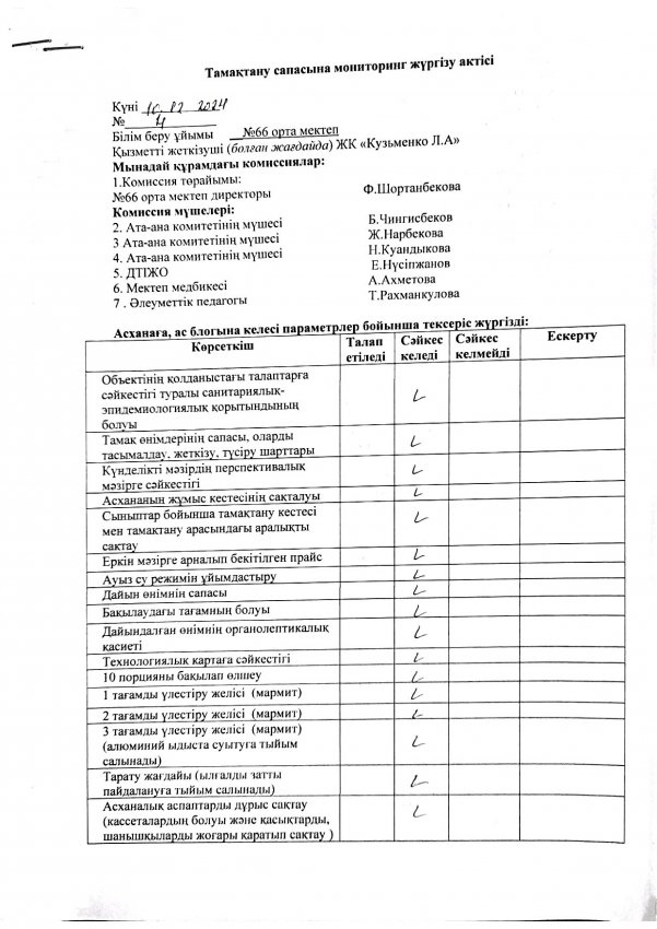 Брокераж хаттамасы және актісі